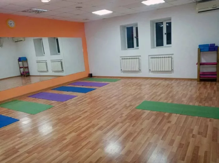 Йога-клуб "Баланс".