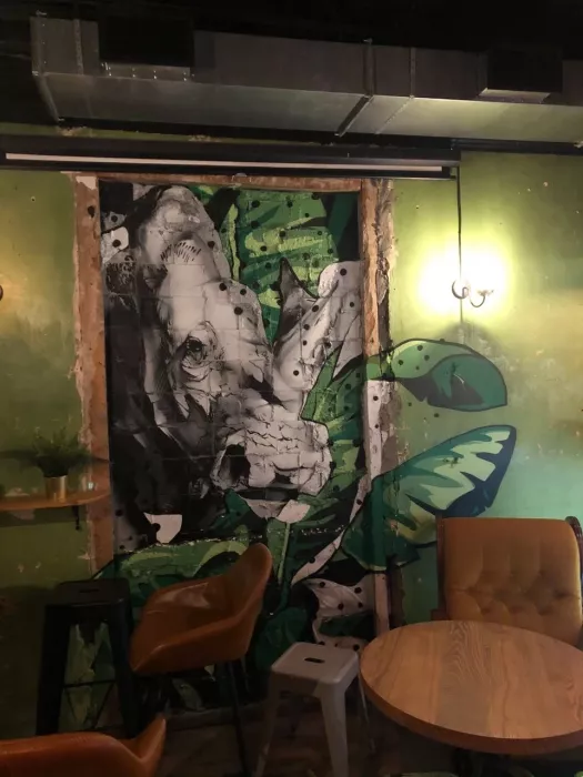 Паб "Jungle"