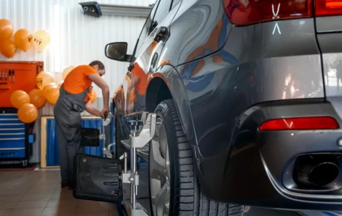 Fit service