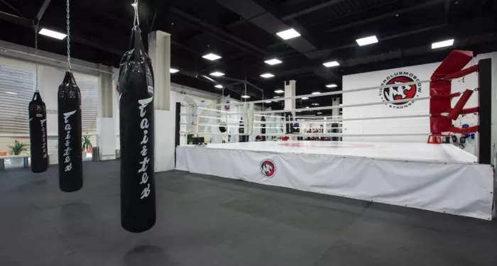 Спортивный клуб "Tiger".
