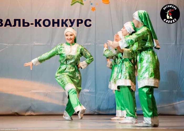 Школа-студия "КАВКАЗ"