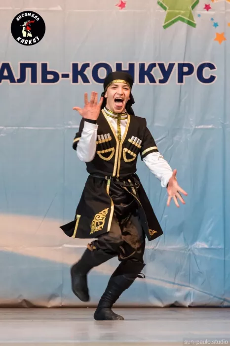 Школа-студия "КАВКАЗ"