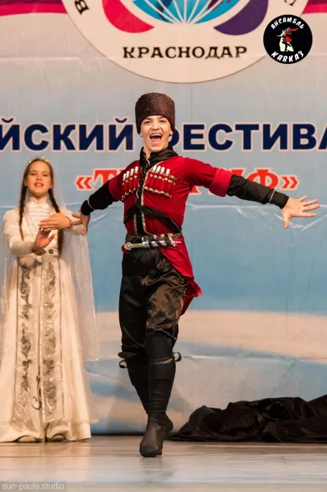 Школа-студия "КАВКАЗ"