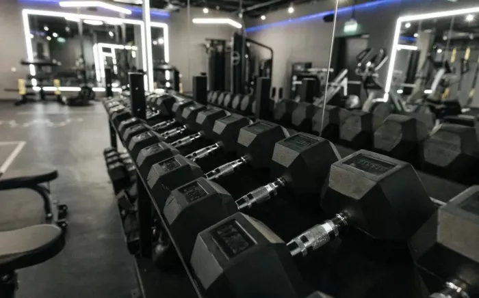 Фитнес-клуб "Hope Fitness Studio".
