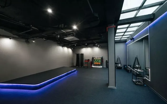 Фитнес-клуб "Hope Fitness Studio".