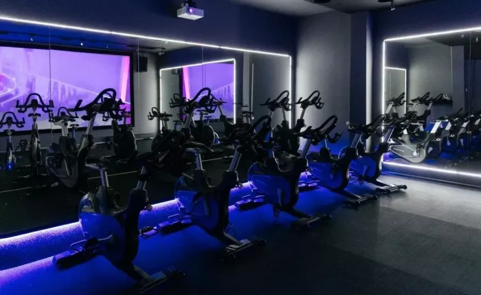 Фитнес-клуб "Hope Fitness Studio".