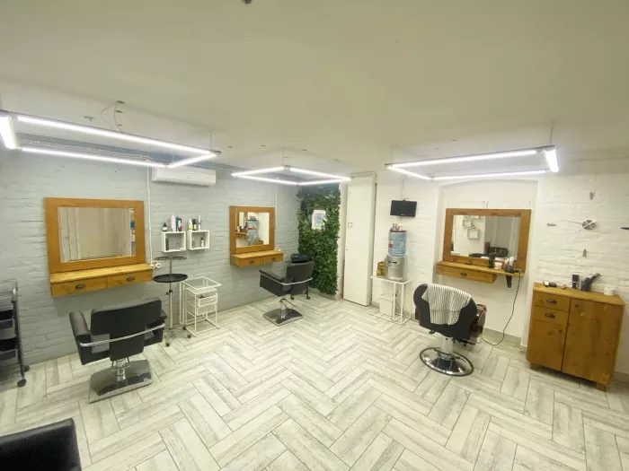 Барбершоп "Strigateka barber&cowork"
