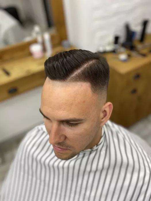 Барбершоп "Strigateka barber&cowork"