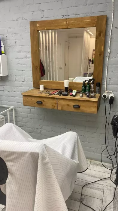 Барбершоп "Strigateka barber&cowork"