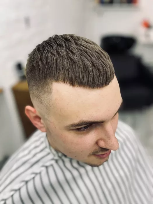 Барбершоп "Strigateka barber&cowork"