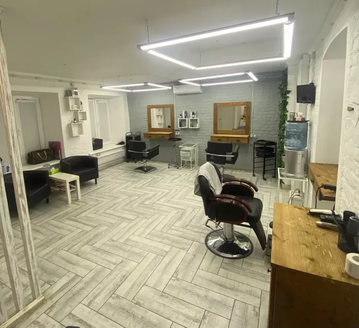 Барбершоп "Strigateka barber&cowork"