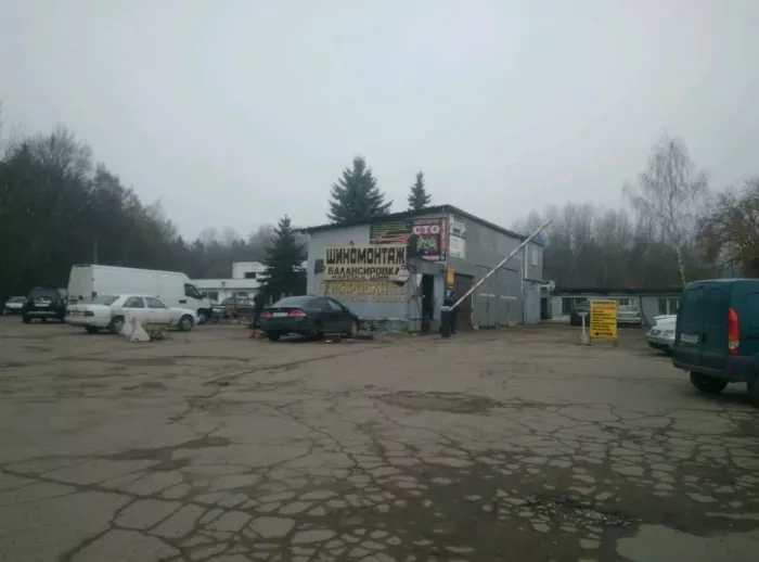 СТО "Автокруг"