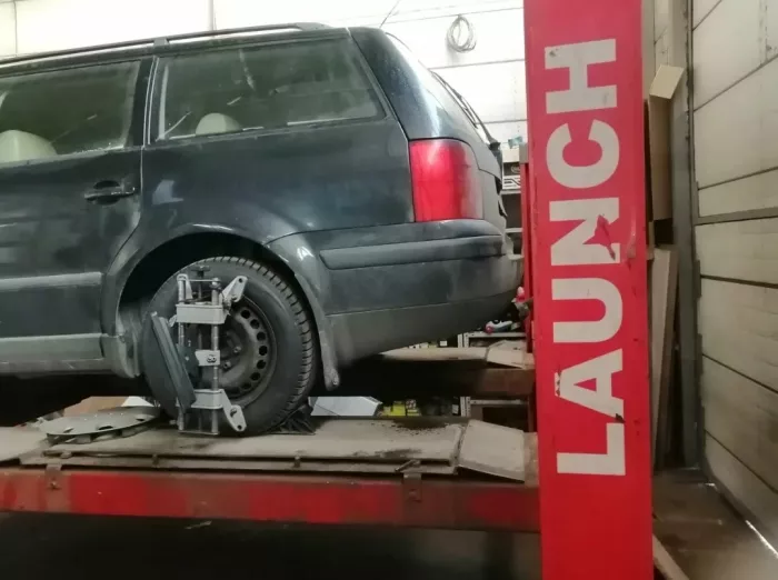 СТО "Автокруг"