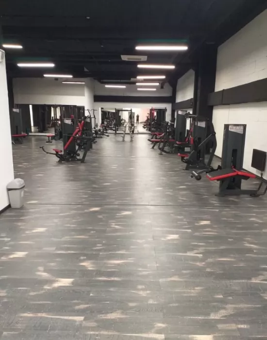 Фитнес-центр "Tm gym".