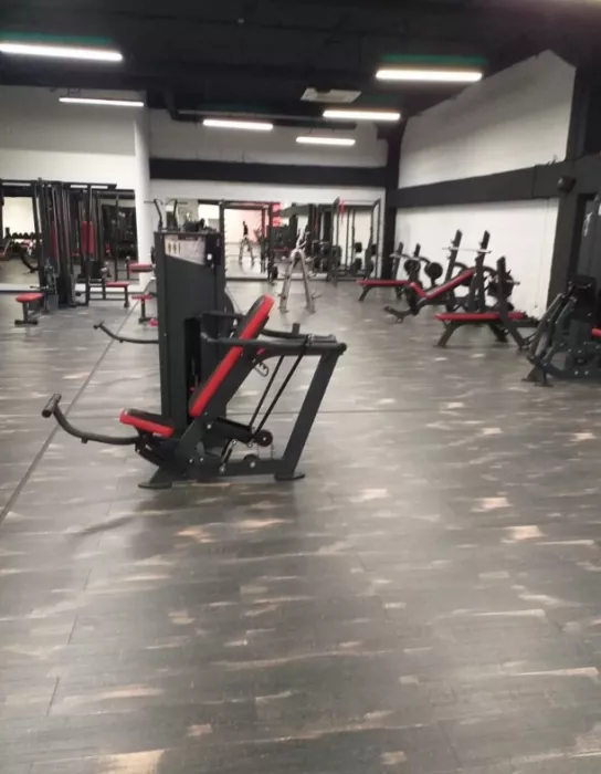Фитнес-центр "Tm gym".