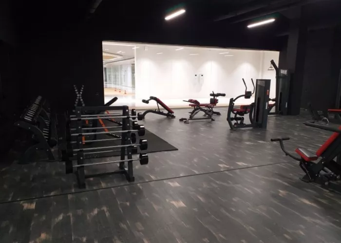 Фитнес-центр "Tm gym".