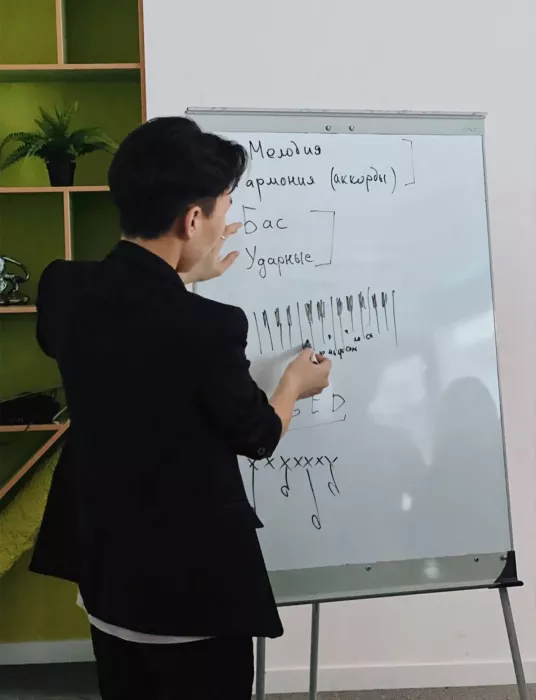 Школа вокала "Огонь"