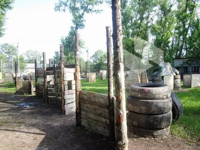 Лазертаг "Extreme Base"