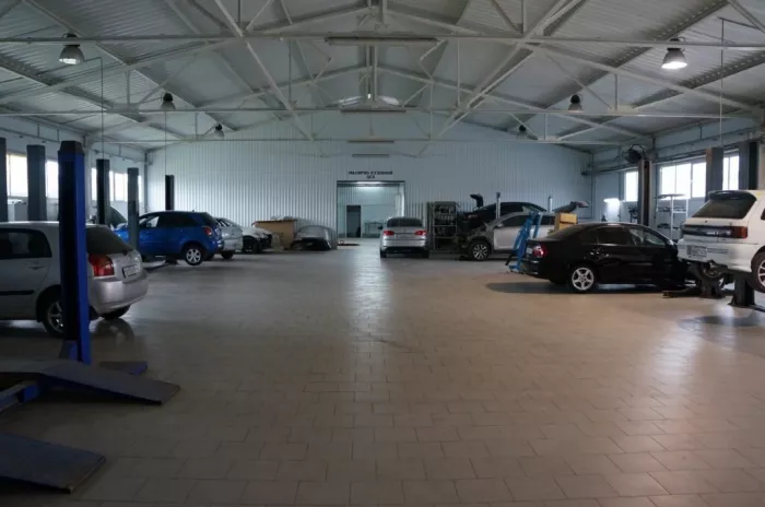 Автомастерская "АС Авто"