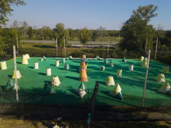 Лазертаг "Extreme Base"