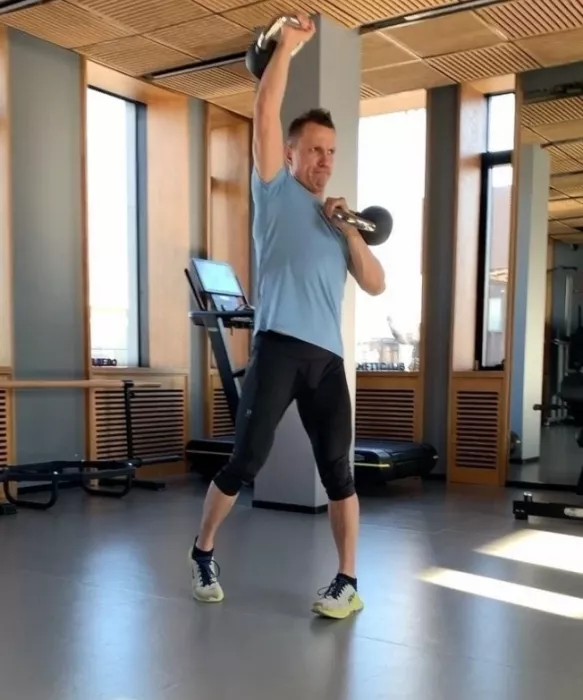 Фитнес-клуб "#slimfitclub".