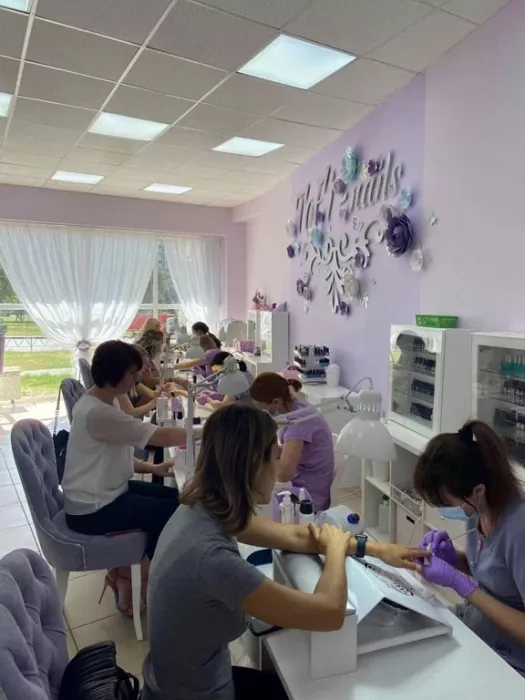 Ногтевая студия "ToFi-nails"