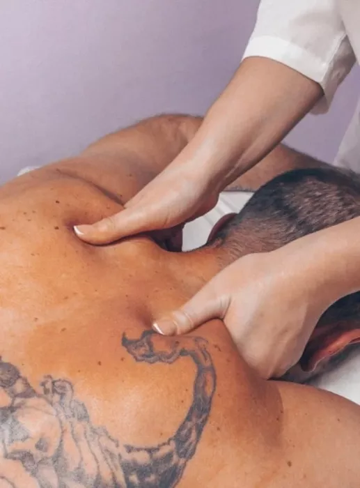 Массажный салон "Le_massage61"