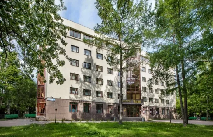 Отель "Урал"