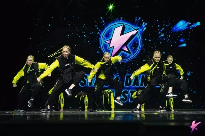 Школа танцев "Turn Up Dance Family"