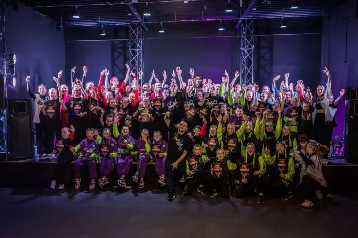 Школа танцев "Turn Up Dance Family"