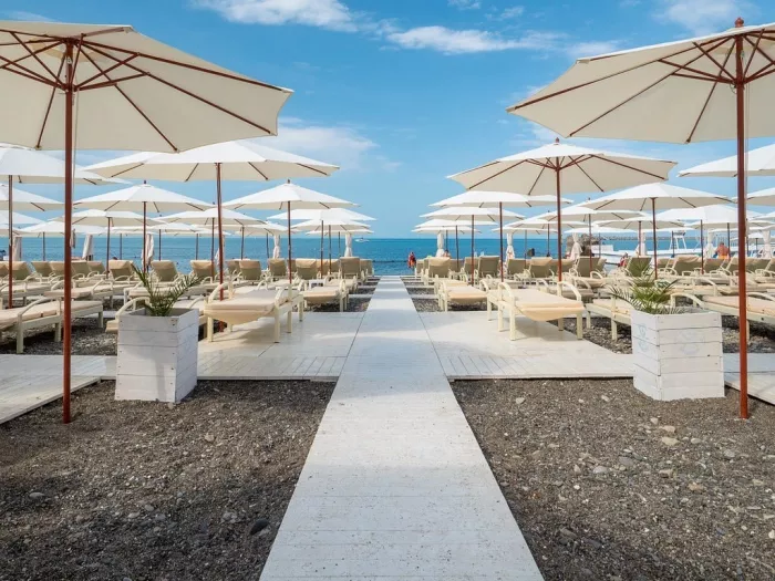 Пляж-кафе «DеlMar Beach Club"
