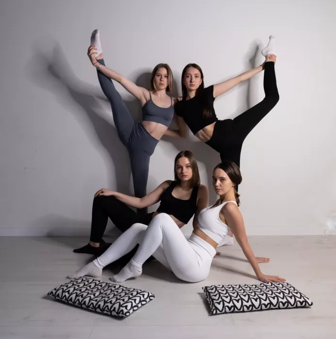 Фитнес-клуб "Vita studio".