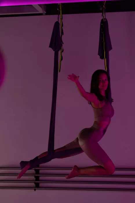 Фитнес-клуб "Vita studio".