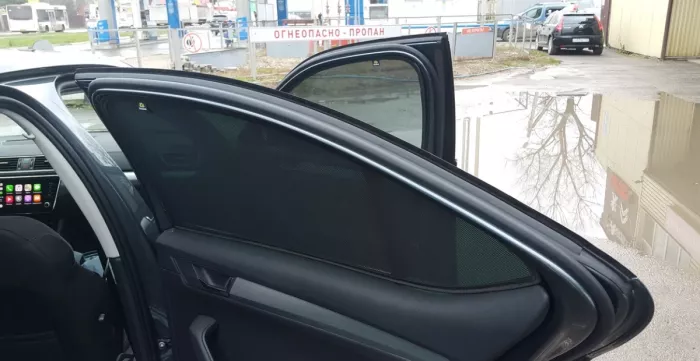 Центр установок автошторок "Автозум"