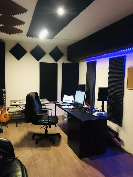 Студия звукозаписи "Sertsebeat Records"