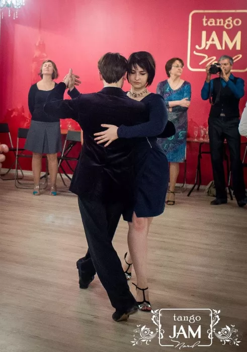 Школа танцев "Tango Jam Nord"