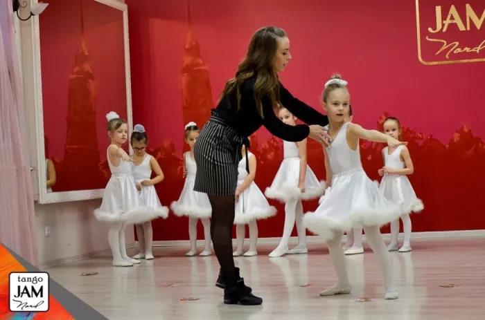 Школа танцев "Tango Jam Nord"