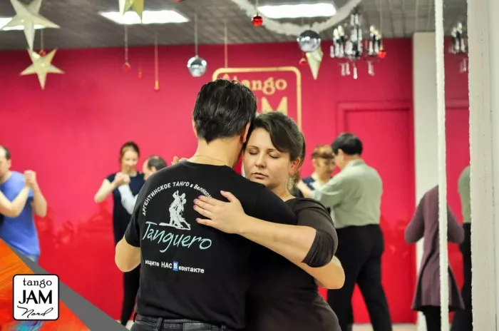 Школа танцев "Tango Jam Nord"