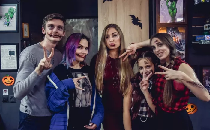 Антикафе "Комикс"