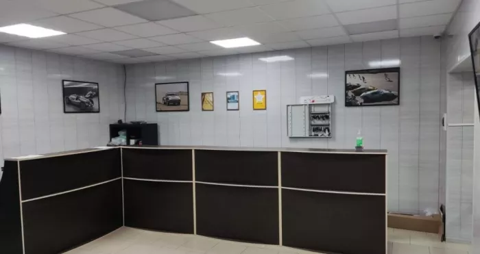 Авторемонт и техобслуживание "SVG-сервис".