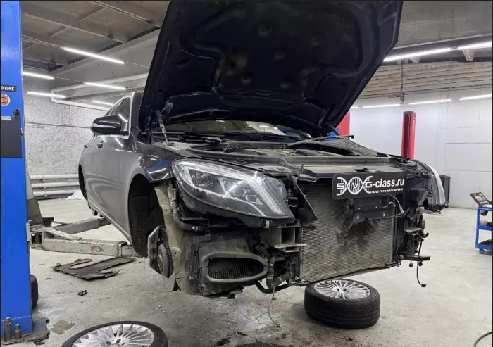 Авторемонт и техобслуживание "SVG-сервис".