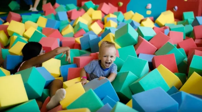 Батутный центр "City Boom"