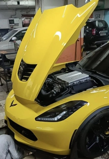 Автотехцентр по ремонту автомобилей и их техобслуживанию "Бск".