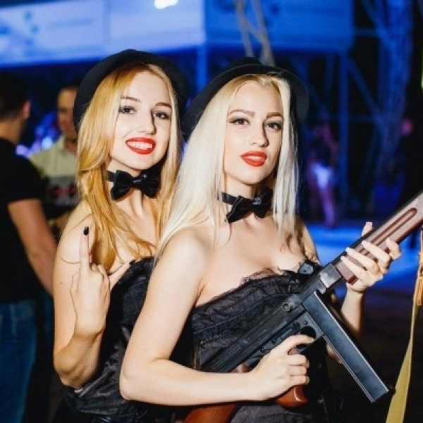 Организация и проведение промоушн-акций "Рекламный дом Максима"
