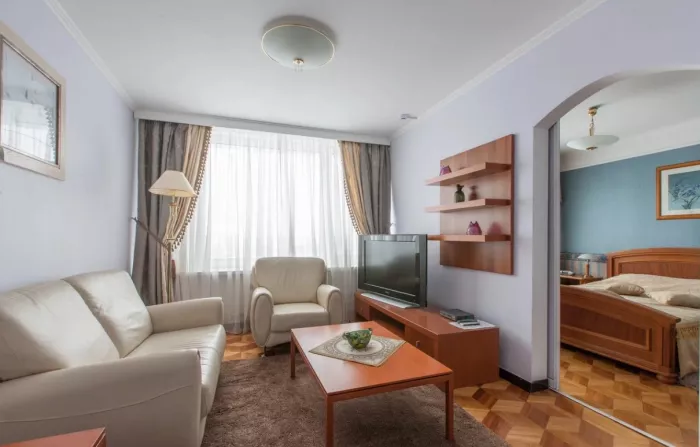 Гостиница "Планета"