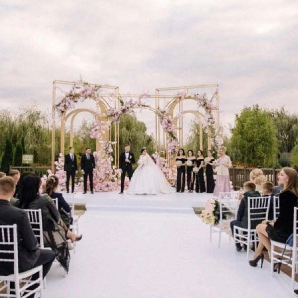 Свадебное агентство "E5 wedding"