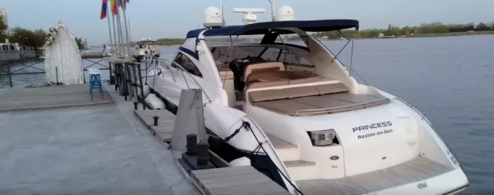 Яхт-клуб "Regatta Yacht Group"