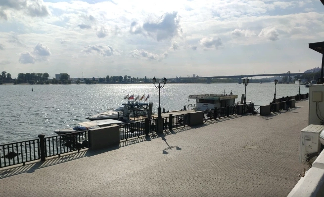 Яхт-клуб "Regatta Yacht Group"