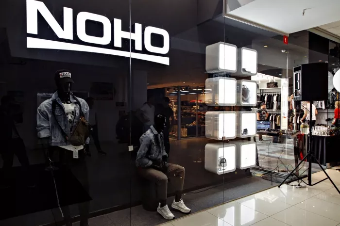Магазин одежды "NOHO.by"