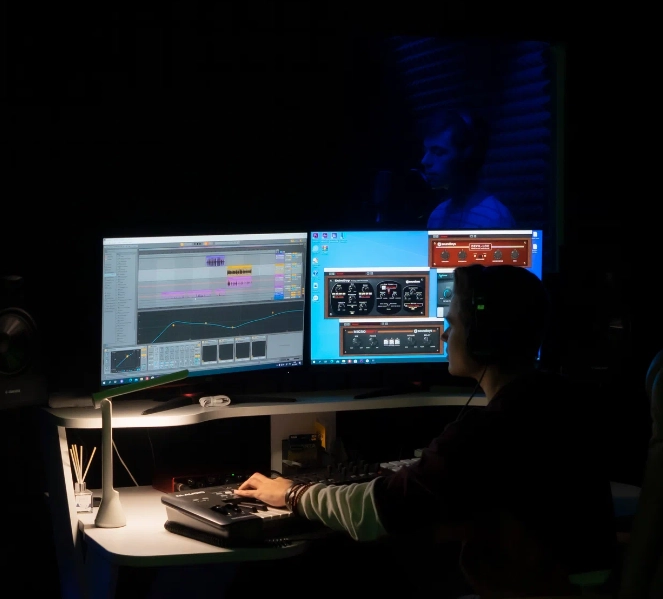 Студия звукозаписи " Xo.rec"